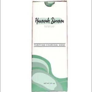 Hannah Sienna Purifying Charcoal Mask